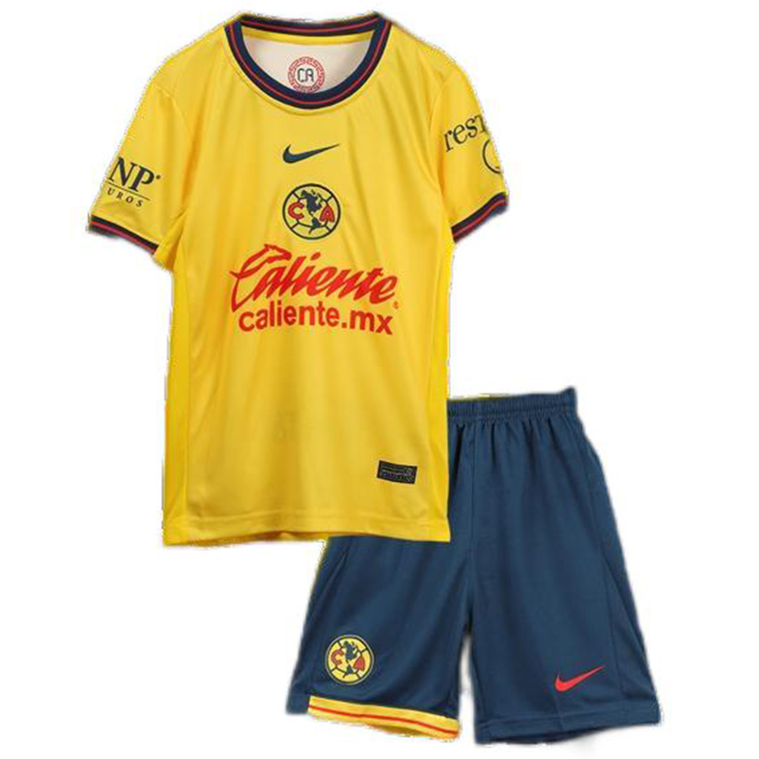 Kids Club America Home Kit Jersey+Shorts 2024/25 - Reps Jerseys