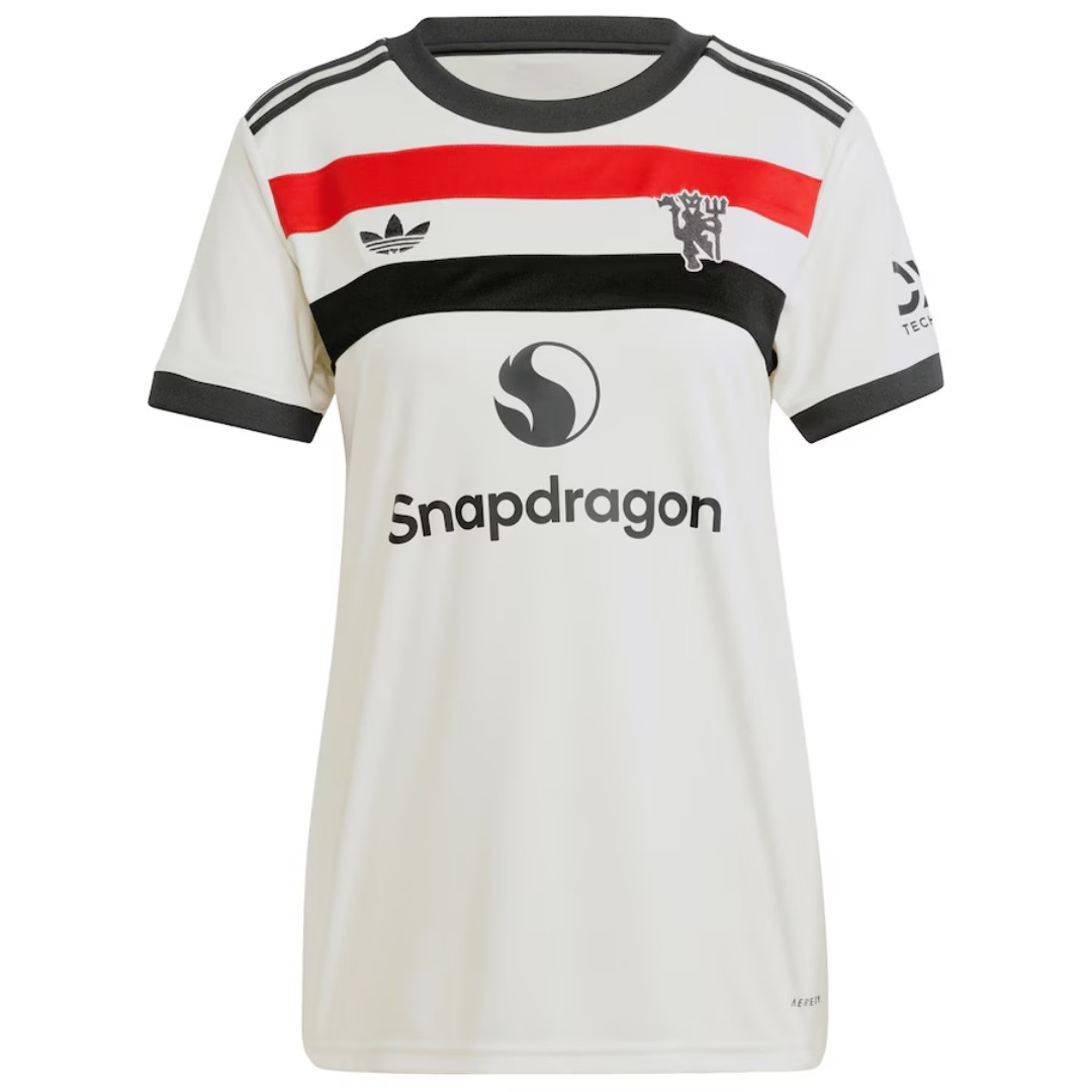 Women's Manchester United Third Jersey 2024/25 - Reps Jerseys