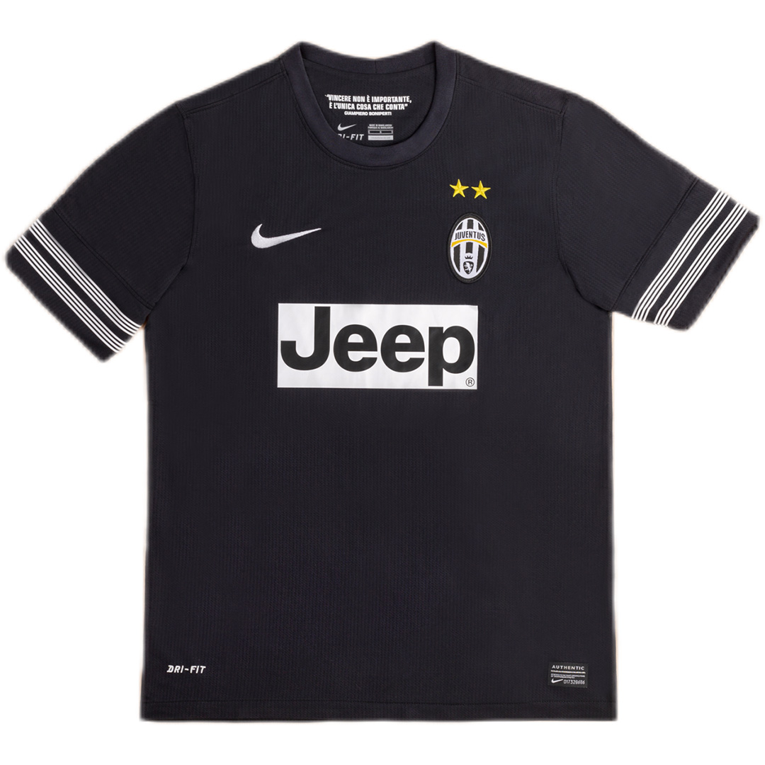 Retro Juventus Away Jersey 2012/13 - Reps Jerseys