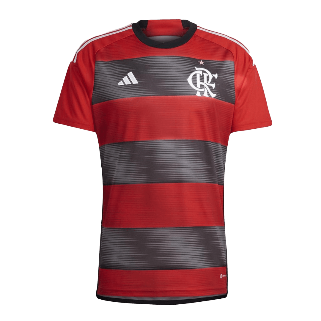 CR Flamengo Home Jersey 2023/24 - Reps Jerseys