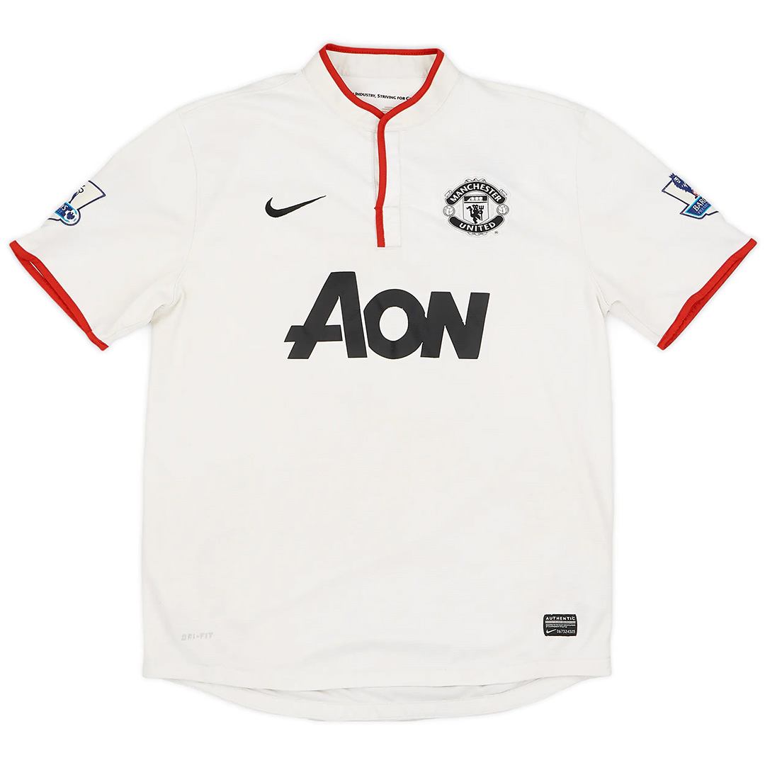 Retro Manchester United Third Jersey 2013/14 - Reps Jerseys
