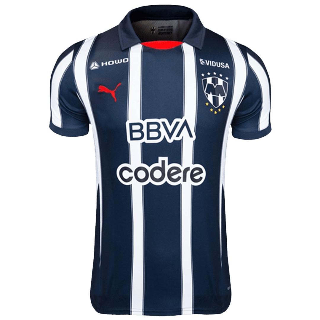 Monterrey Home Match Jersey 2024/25 - Reps Jerseys