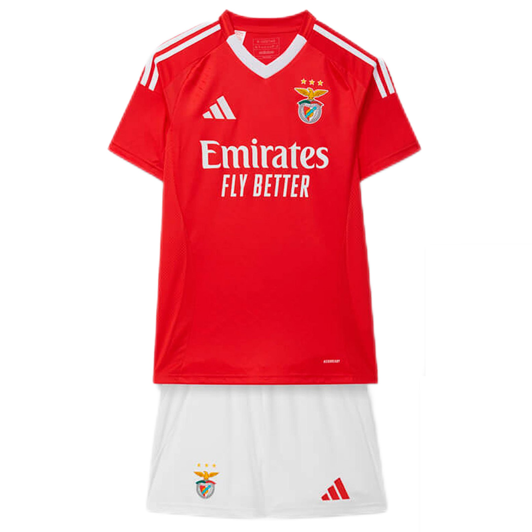 Kids Benfica Home Jersey Kit 2024/25 - Reps Jerseys