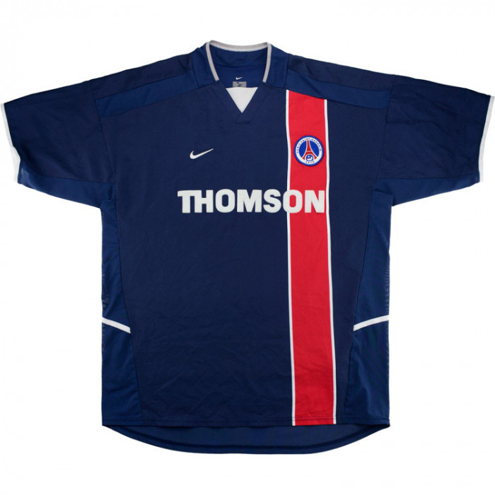 Retro PSG Home Jersey 2002/03 - Reps Jerseys