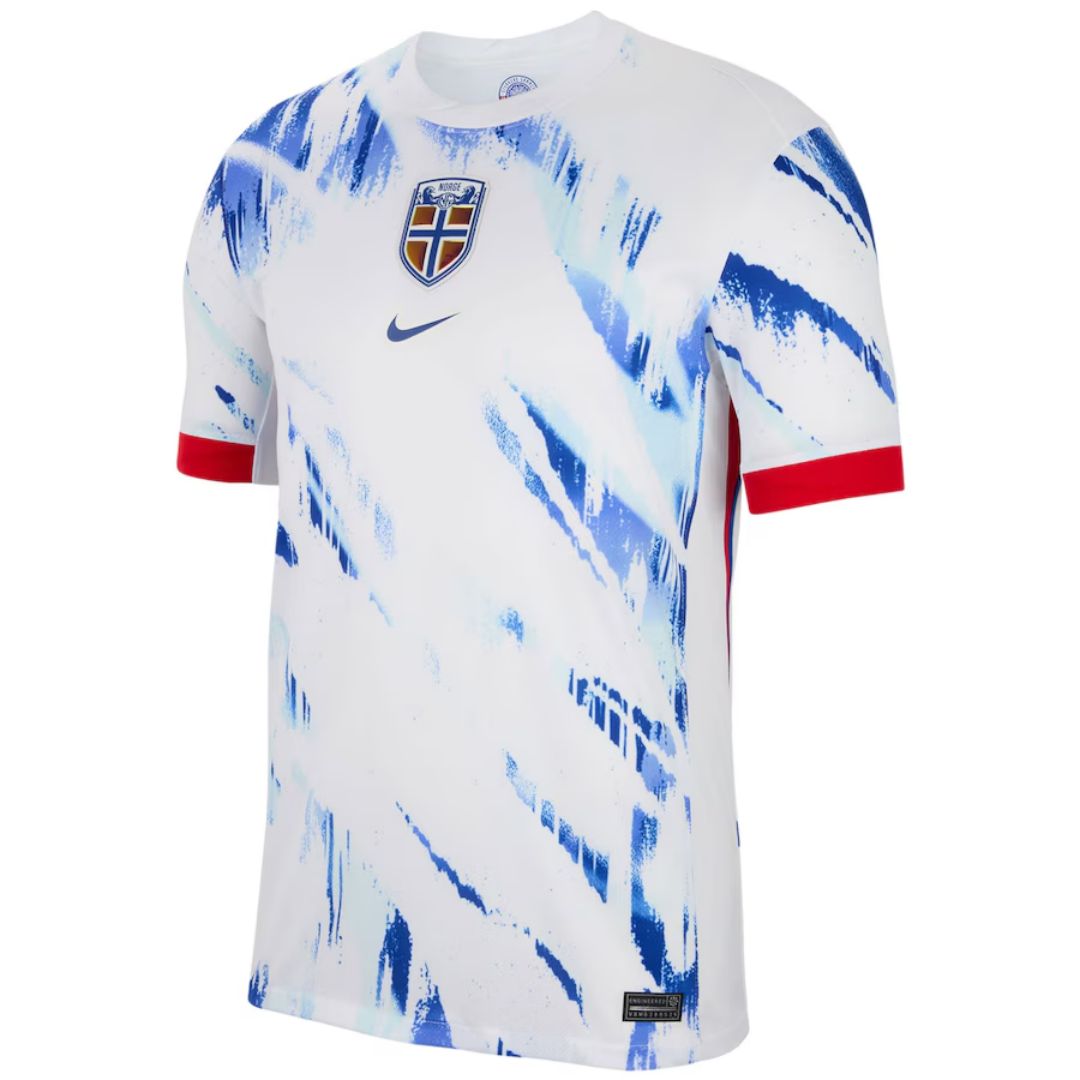 Norway Away Jersey 2024 - Reps Jerseys