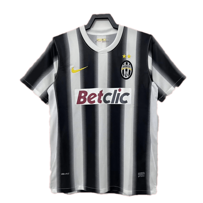 Retro Juventus Home Jersey 2011/12 - Reps Jerseys
