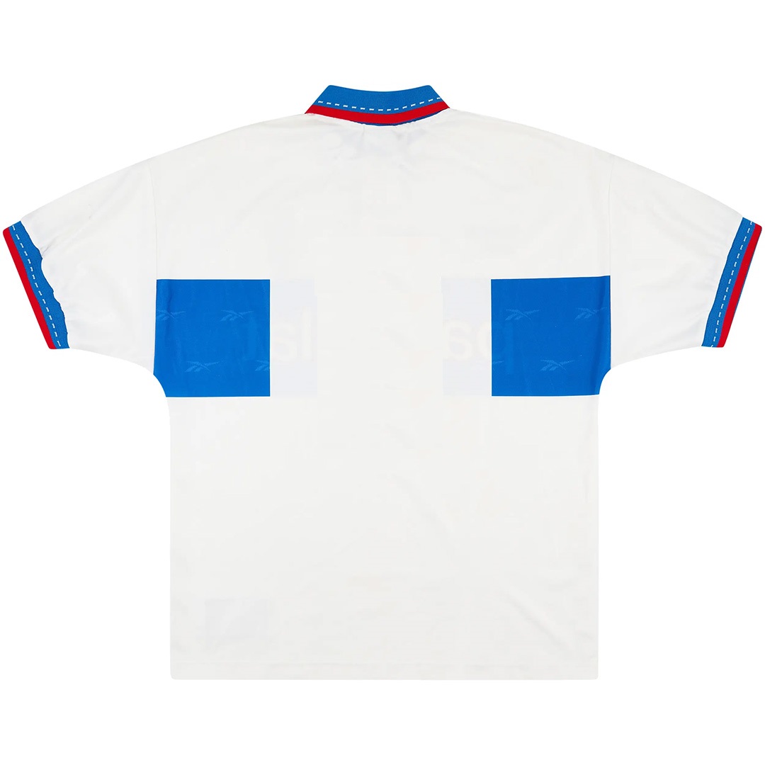 Retro Universidad Católica Home Jersey 1998 - Reps Jerseys