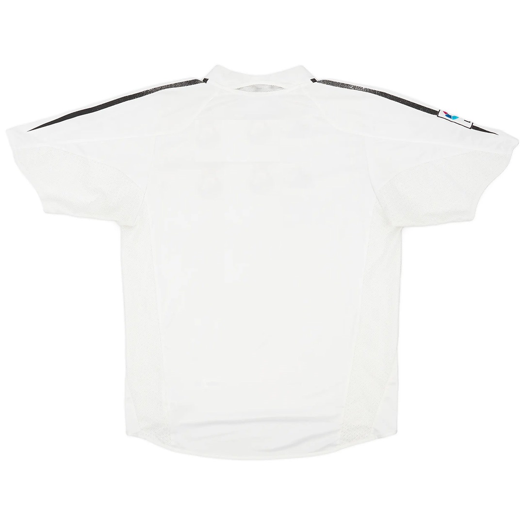 Real Madrid Retro Jersey Home 2004/05 - Reps Jerseys
