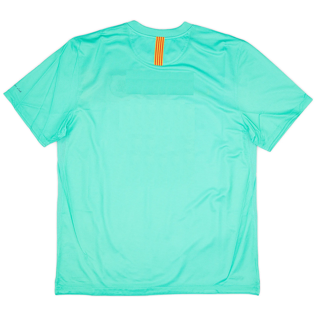 Retro Barcelona Away Jersey 2010/11 - Reps Jerseys