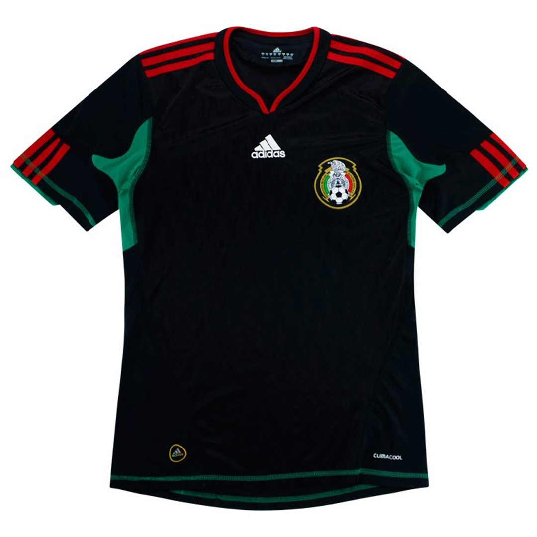 Mexico Retro Away Jersey World Cup 2010 - Reps Jerseys