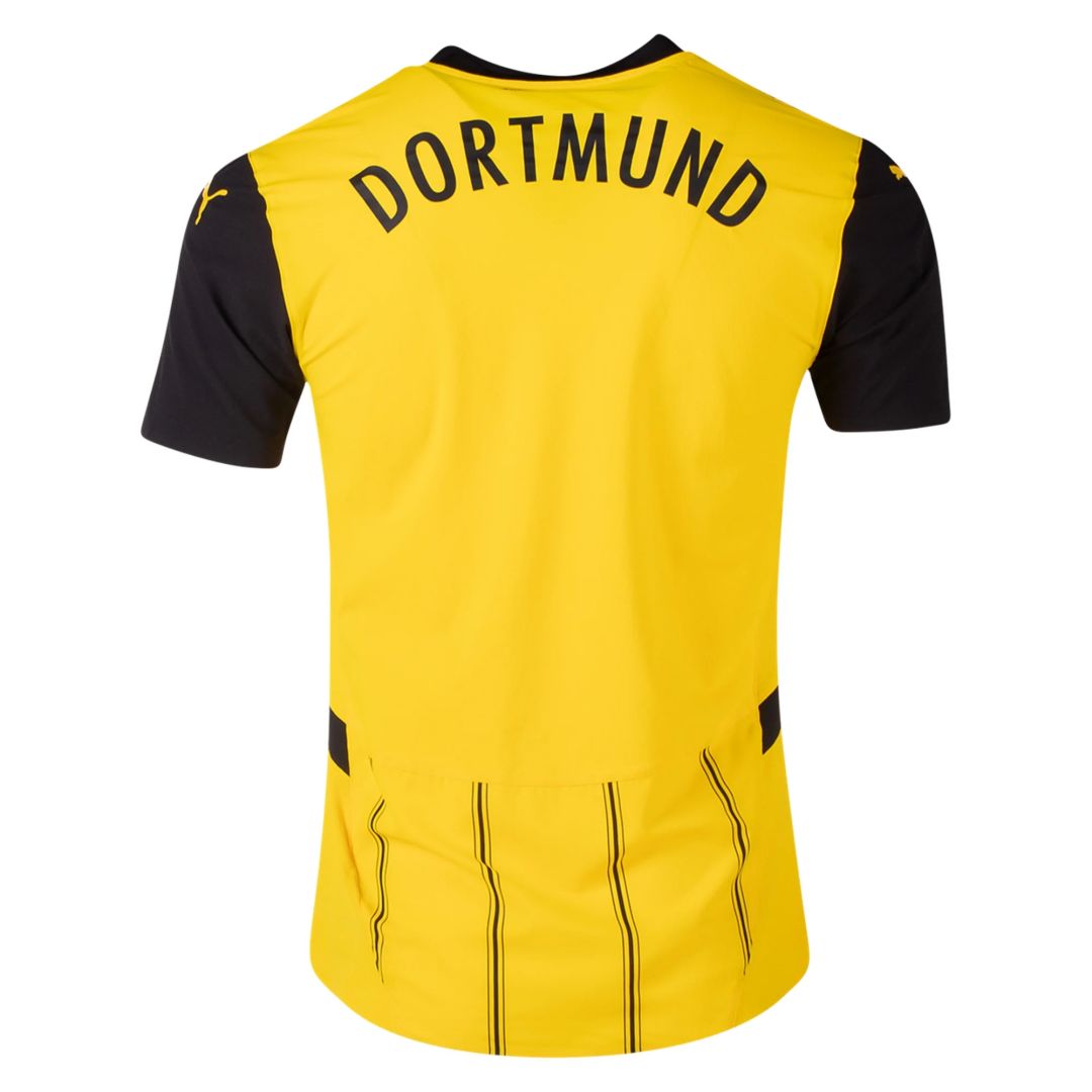 Borussia Dortmund Home Jersey Player Version 2024/25 - Reps Jerseys