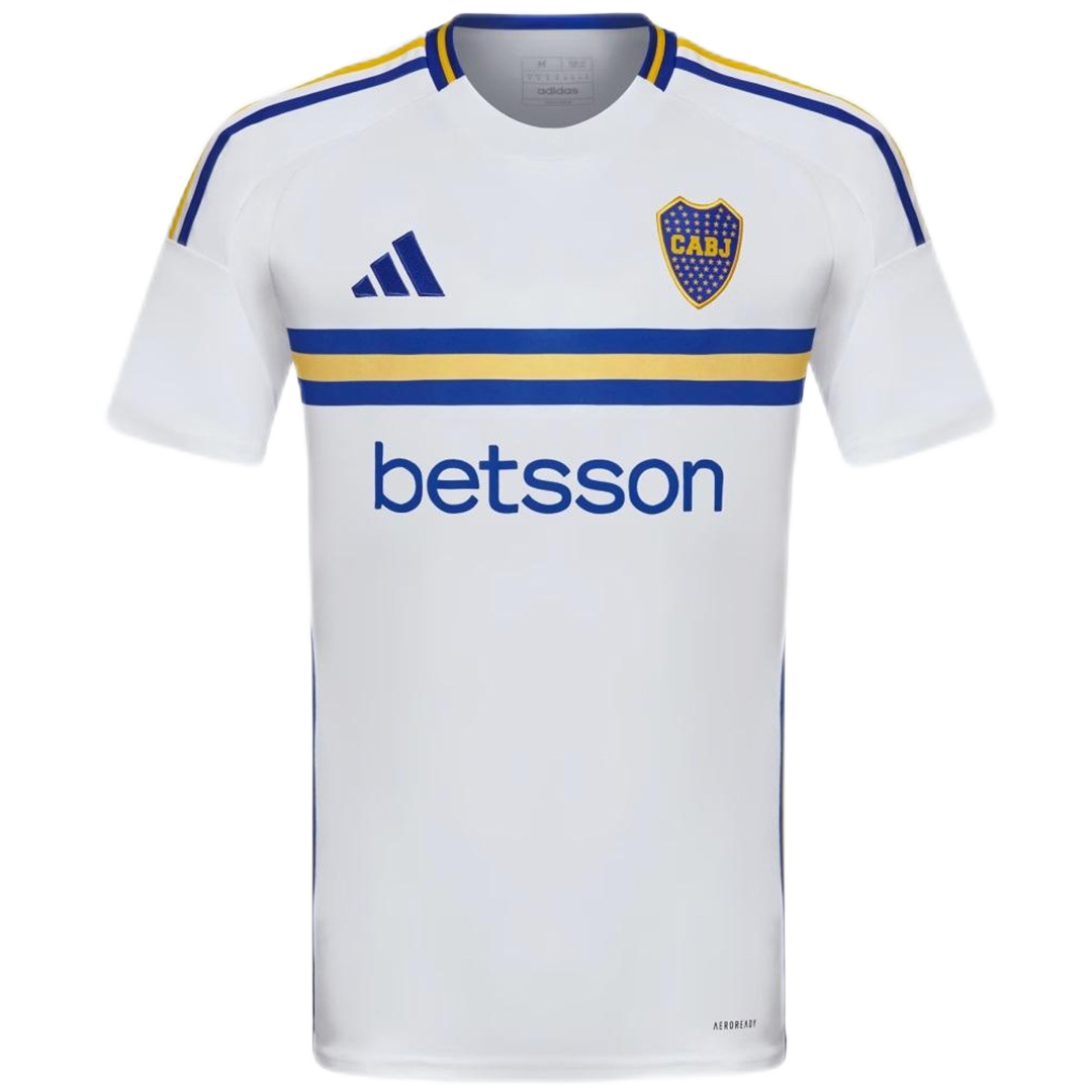 Boca Juniors Away Jersey 2024/25 - Reps Jerseys