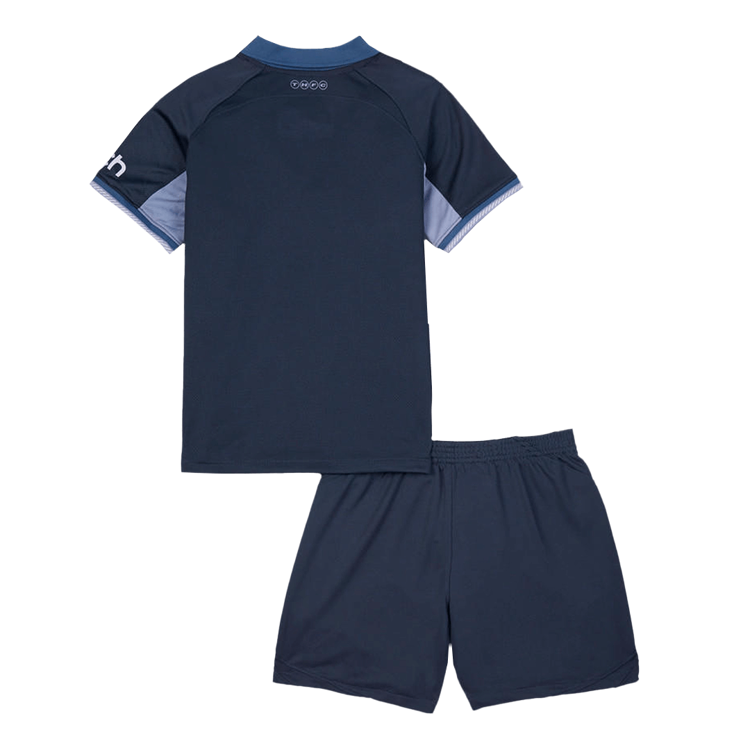 Kids Tottenham Hotspur Away Kit(Jersey+Shorts) 2023/24 - Reps Jerseys
