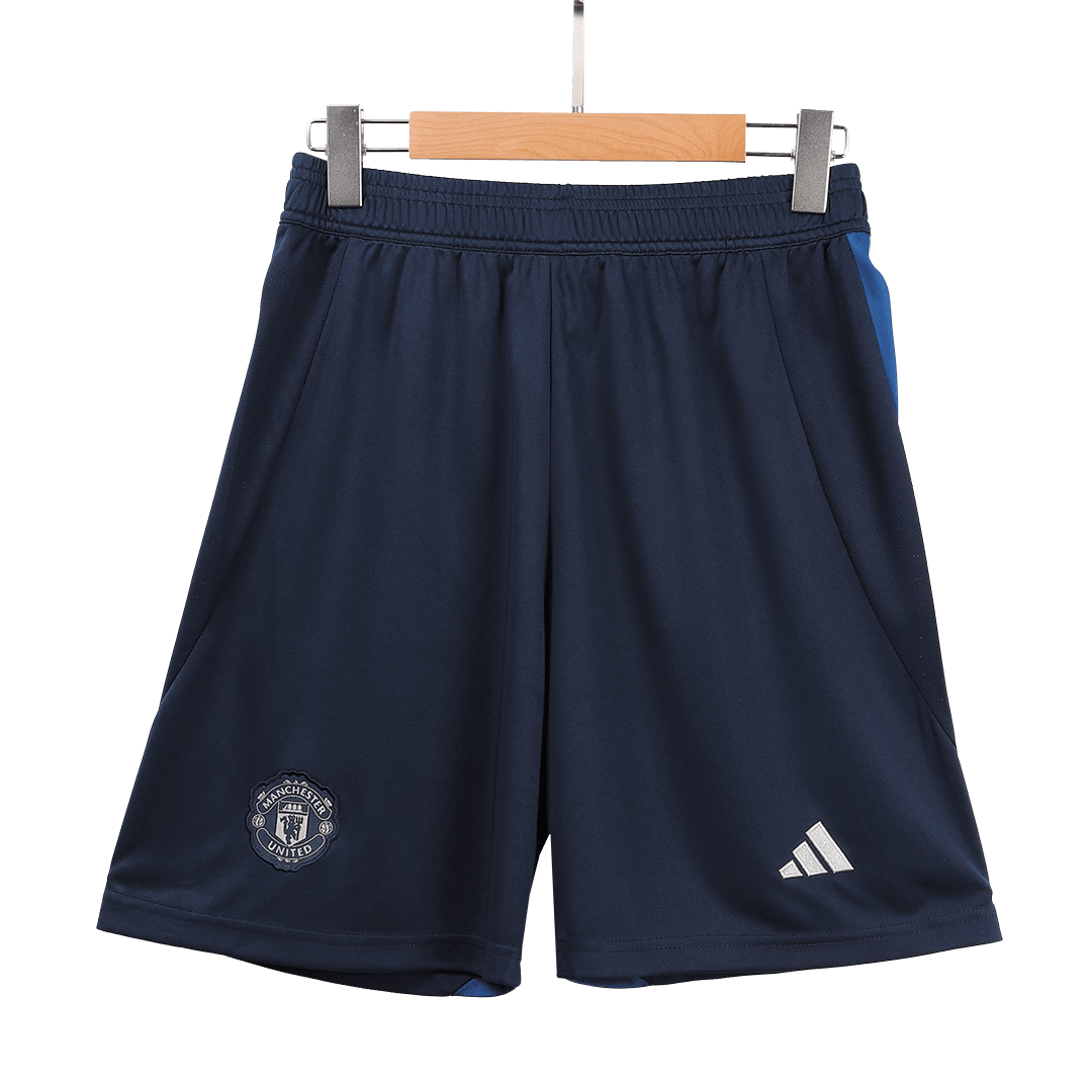 Manchester United Away Shorts 2024/25 - Reps Jerseys