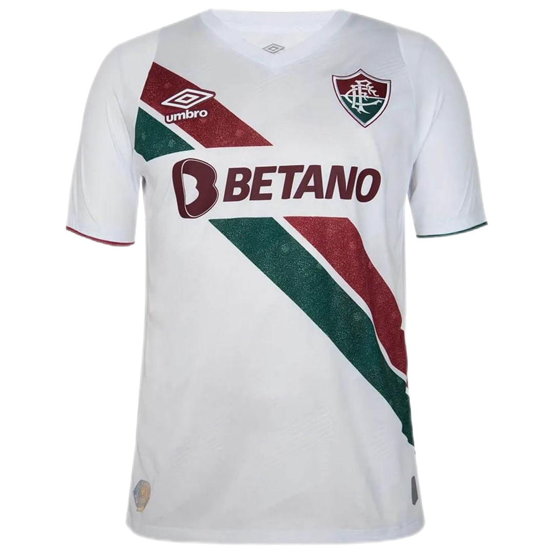 Fluminense FC Away Jersey 2024/25 - Reps Jerseys