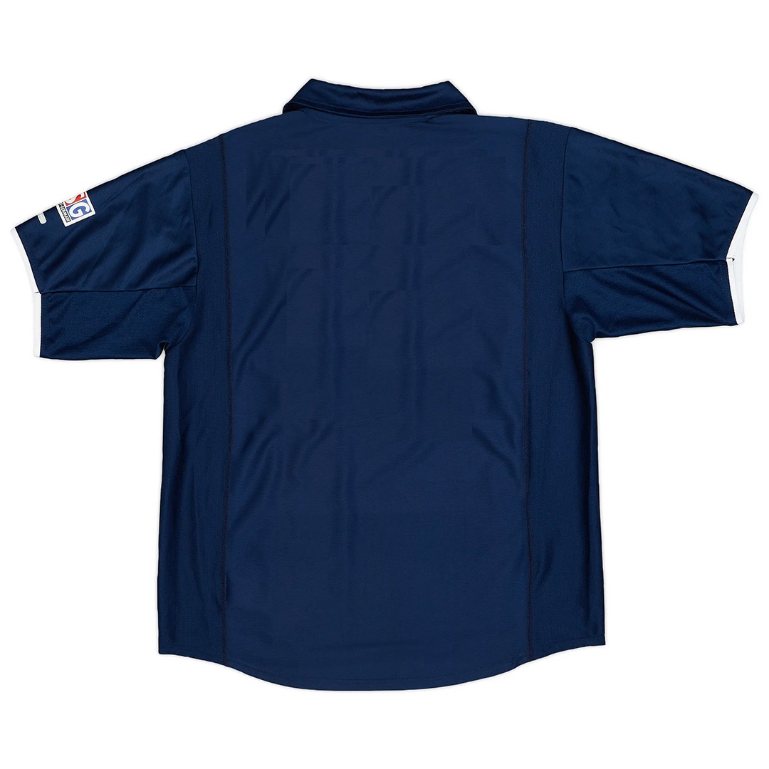 Retro PSG Home Jersey 2001/02 - Reps Jerseys