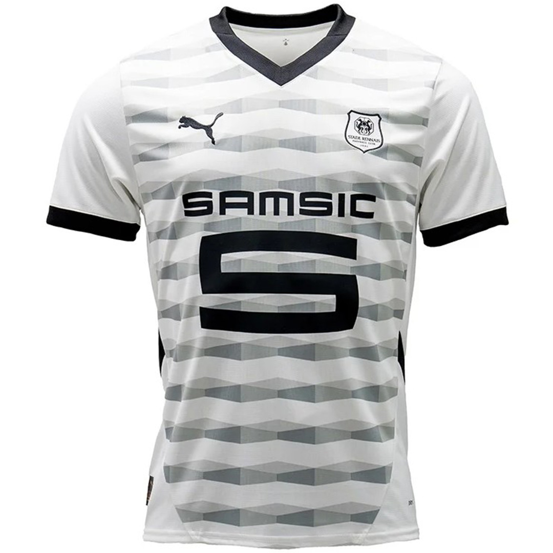 Stade Rennais Away Jersey 2024/25 - Reps Jerseys