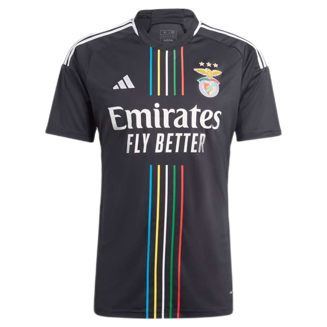 Benfica Away Jersey 2023/24 - Reps Jerseys