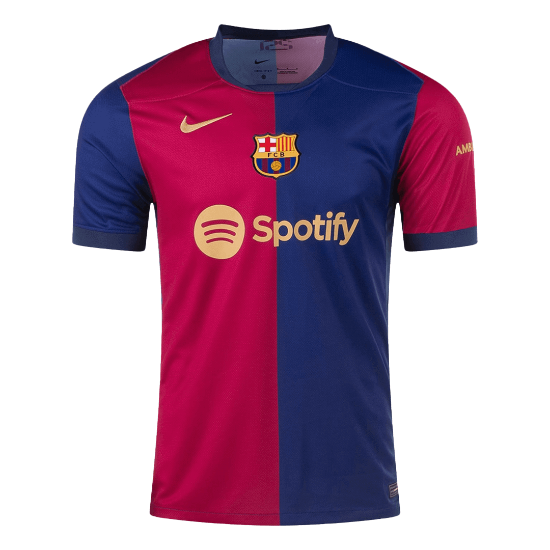 [Super Replica] RAPHINHA #11 Barcelona Home Jersey 2024/25 - Reps Jerseys