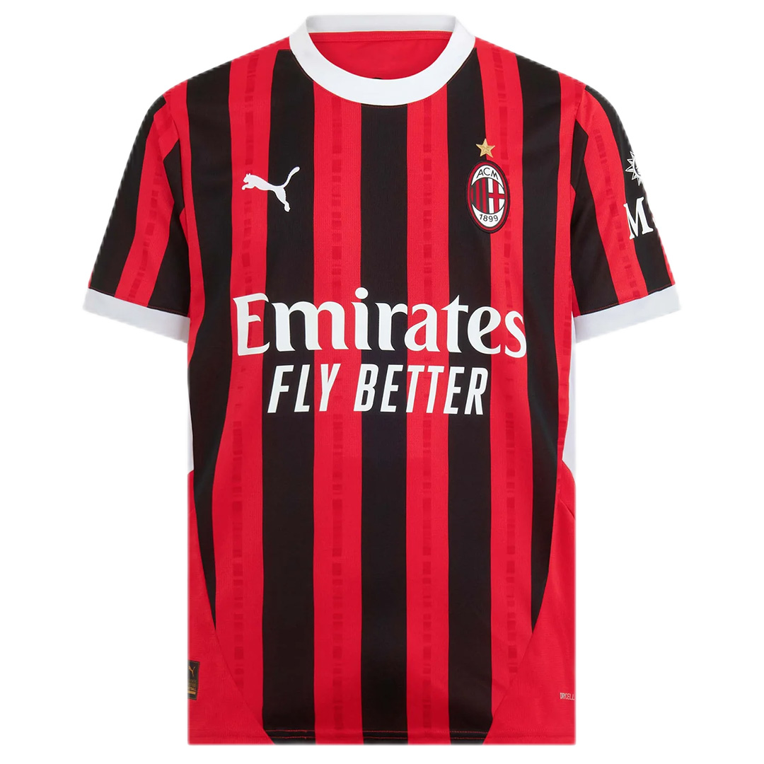 AC Milan Home Jersey 2024/25 - Reps Jerseys