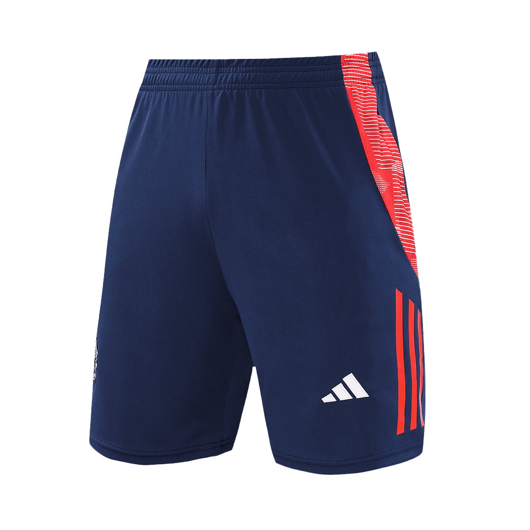 Manchester United Pre-Match Soccer Shorts 2024/25 - Reps Jerseys