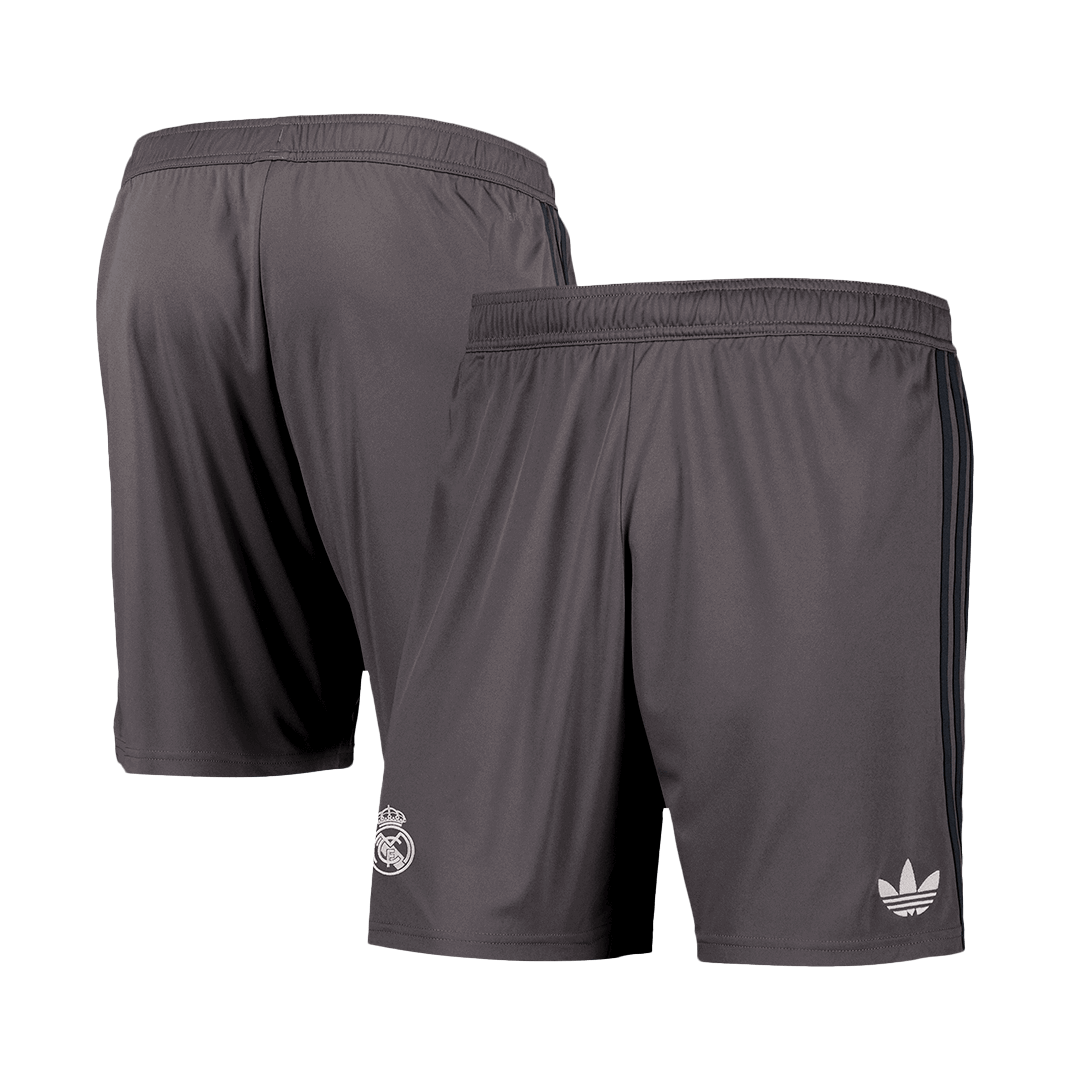 Real Madrid Third Soccer Shorts 2024/25 - Reps Jerseys