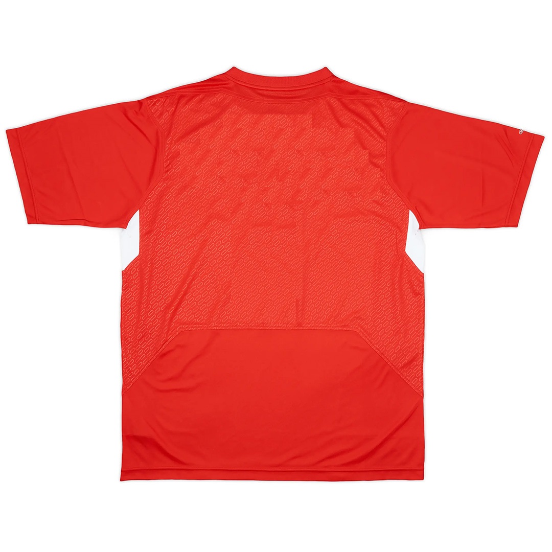 Retro Liverpool UCL Final Home Jersey 2005 - Reps Jerseys