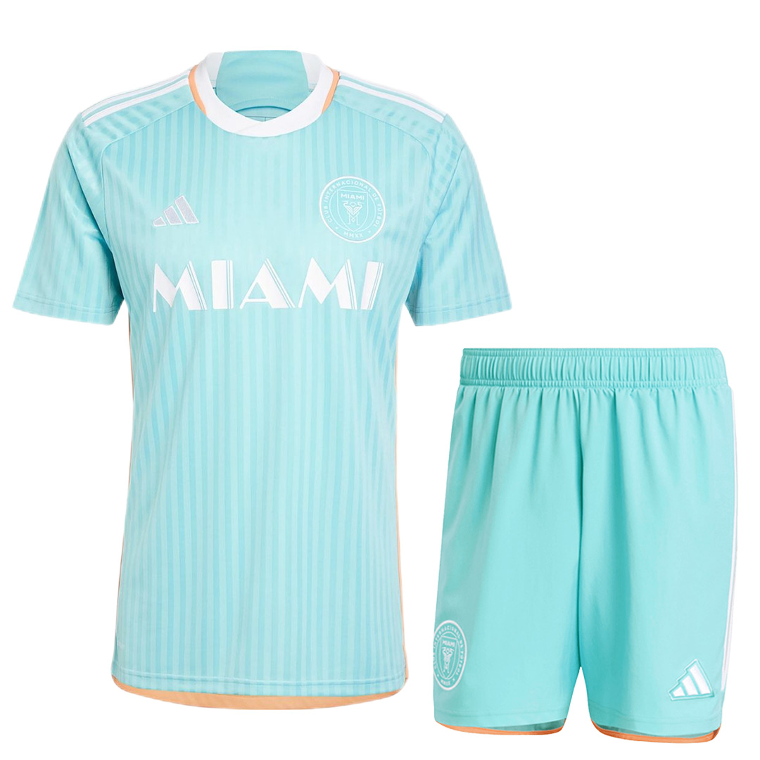 Inter Miami CF Third Kit(Jersey+Shorts) 2024 - Reps Jerseys
