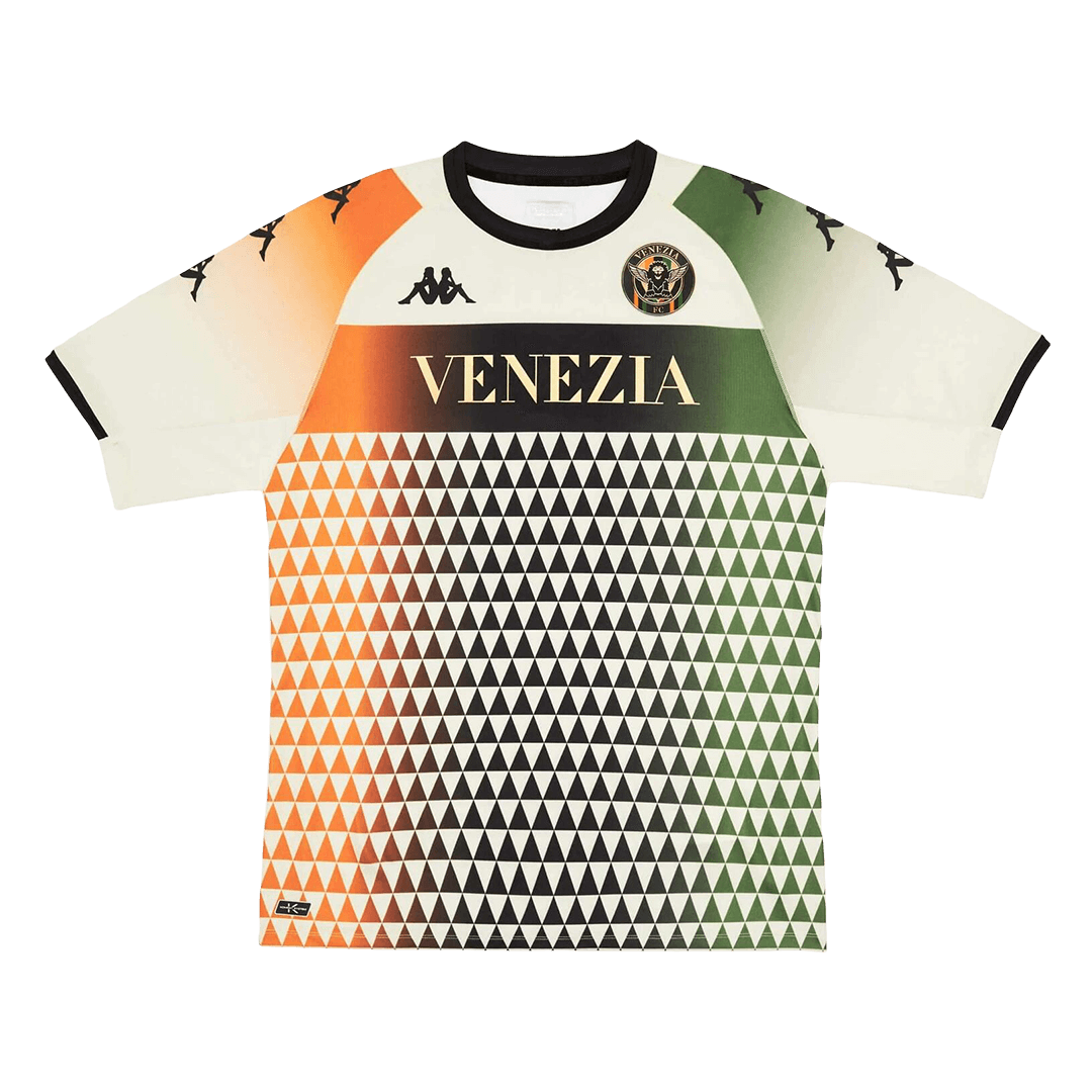 Venezia FC Soccer Jersey Away Replica 2021/22 - Reps Jerseys