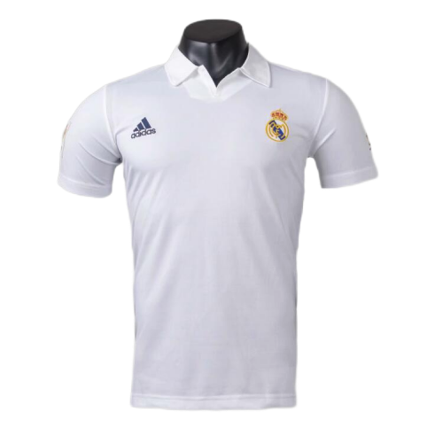 BECKHAM #23 Real Madrid Retro Jersey Centenary Home 2002/03 - Reps Jerseys