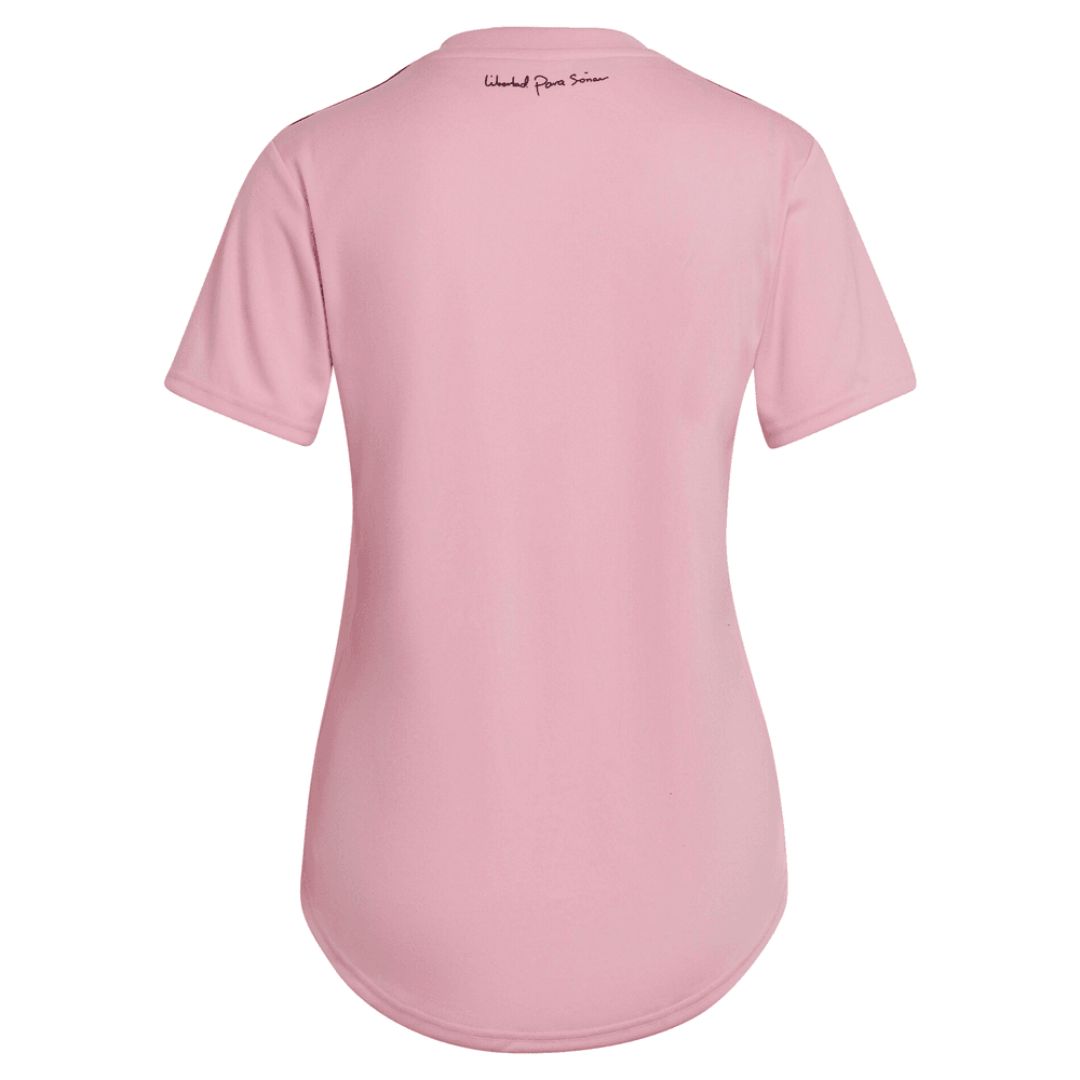Women's Inter Miami CF Home Jersey 2022 - Reps Jerseys