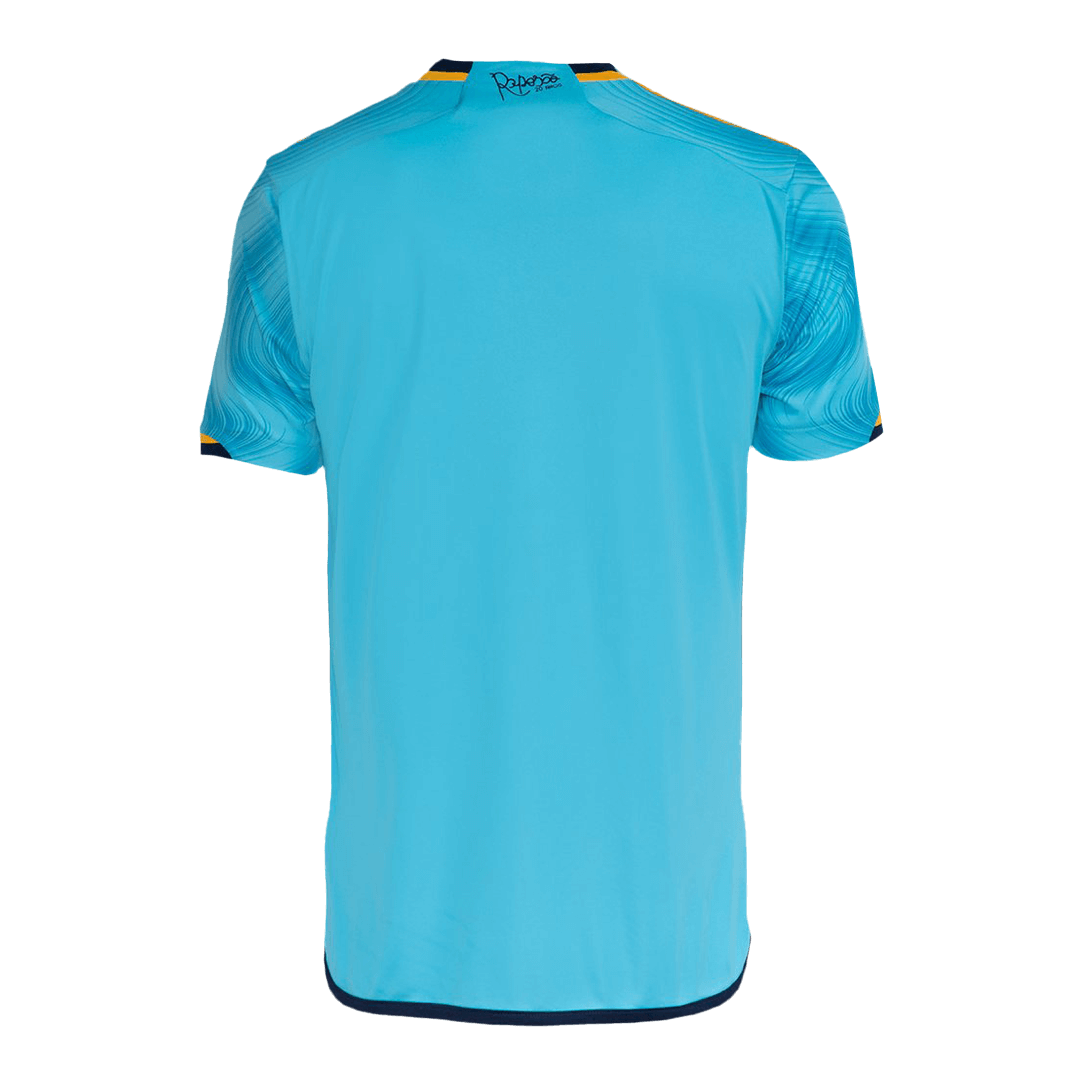 Cruzeiro EC Third Jersey 2023/24 - Reps Jerseys