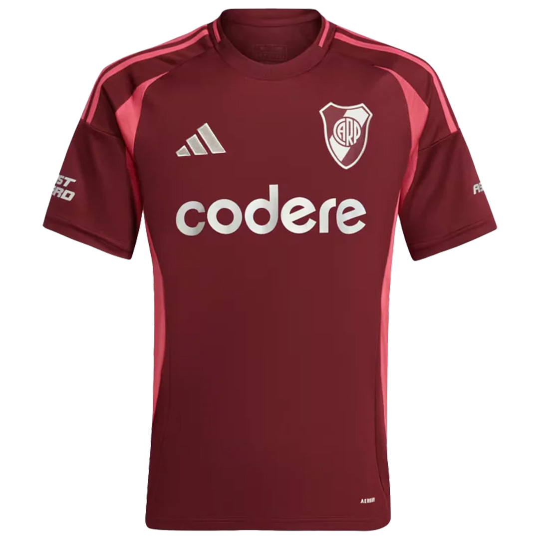 River Plate Away Jersey 2024/25 - Reps Jerseys