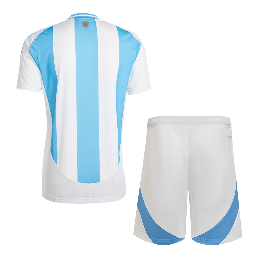 [Super Replica] Men's Argentina Home Kit Copa America 2024 - Reps Jerseys