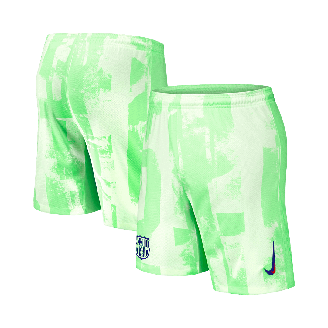 Barcelona Third Shorts 2024/25 - Reps Jerseys
