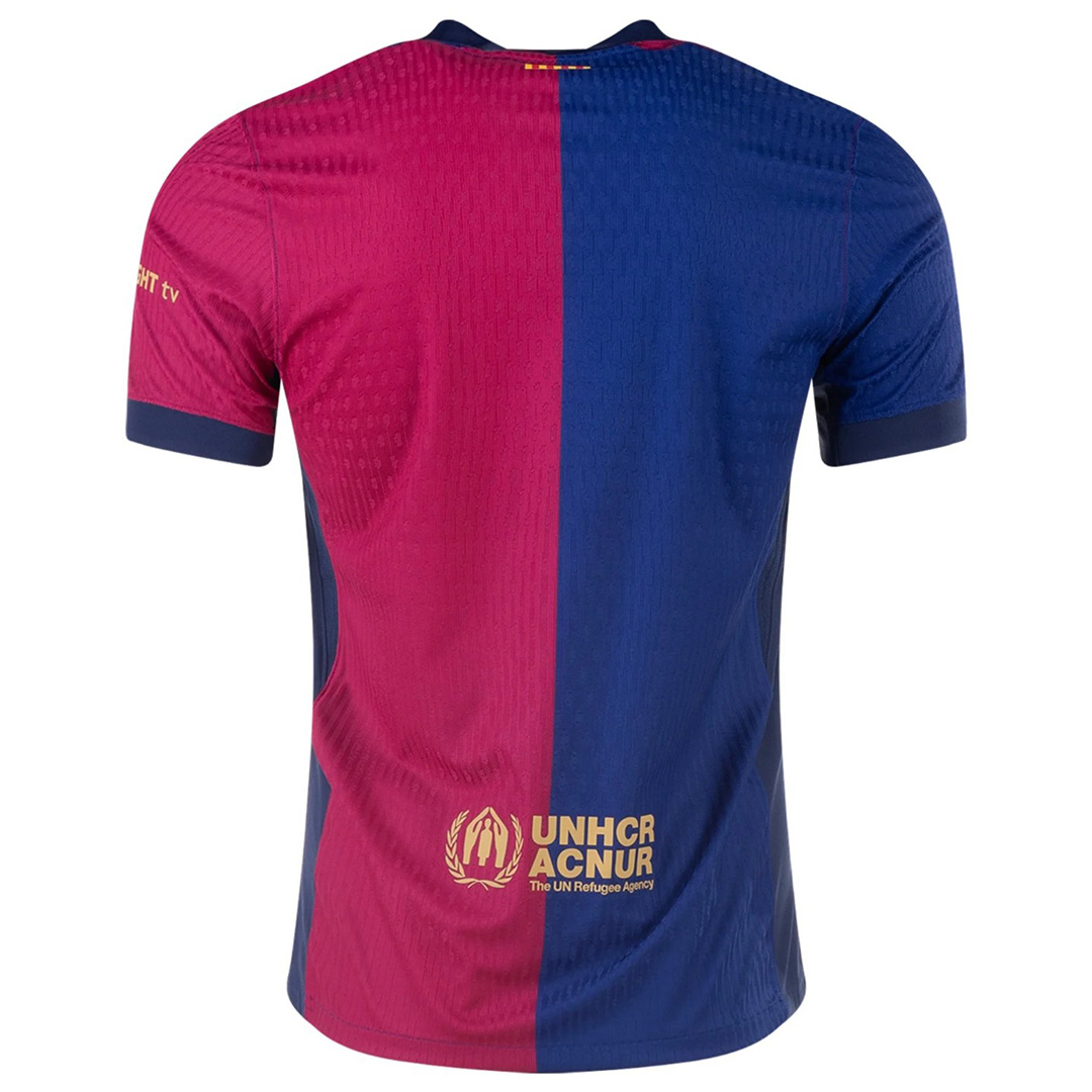 Barcelona Home Match Jersey 2024/25 - Reps Jerseys
