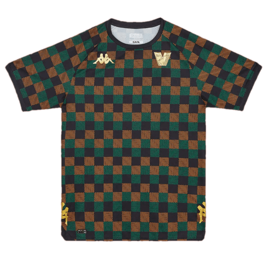 Venezia FC Pre-Match Soccer Jersey Replica 2022/23 - Reps Jerseys