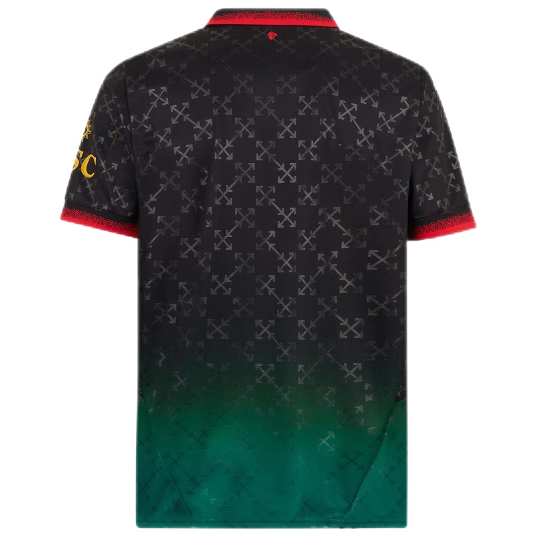 AC Milan Fourth Jersey 2024/25 - Reps Jerseys