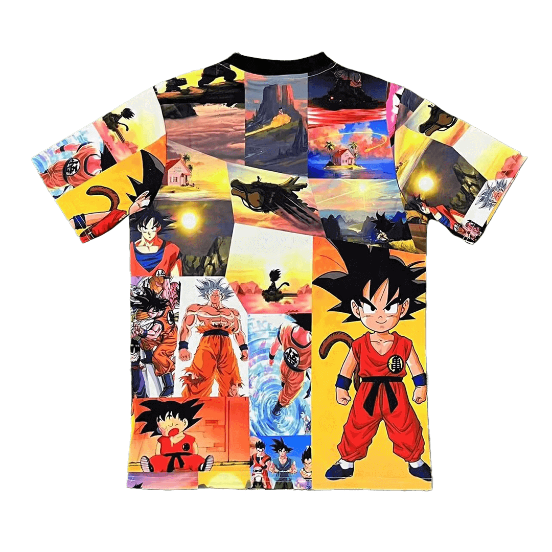 Japan x Dragon Ball Jersey 2024 - Reps Jerseys