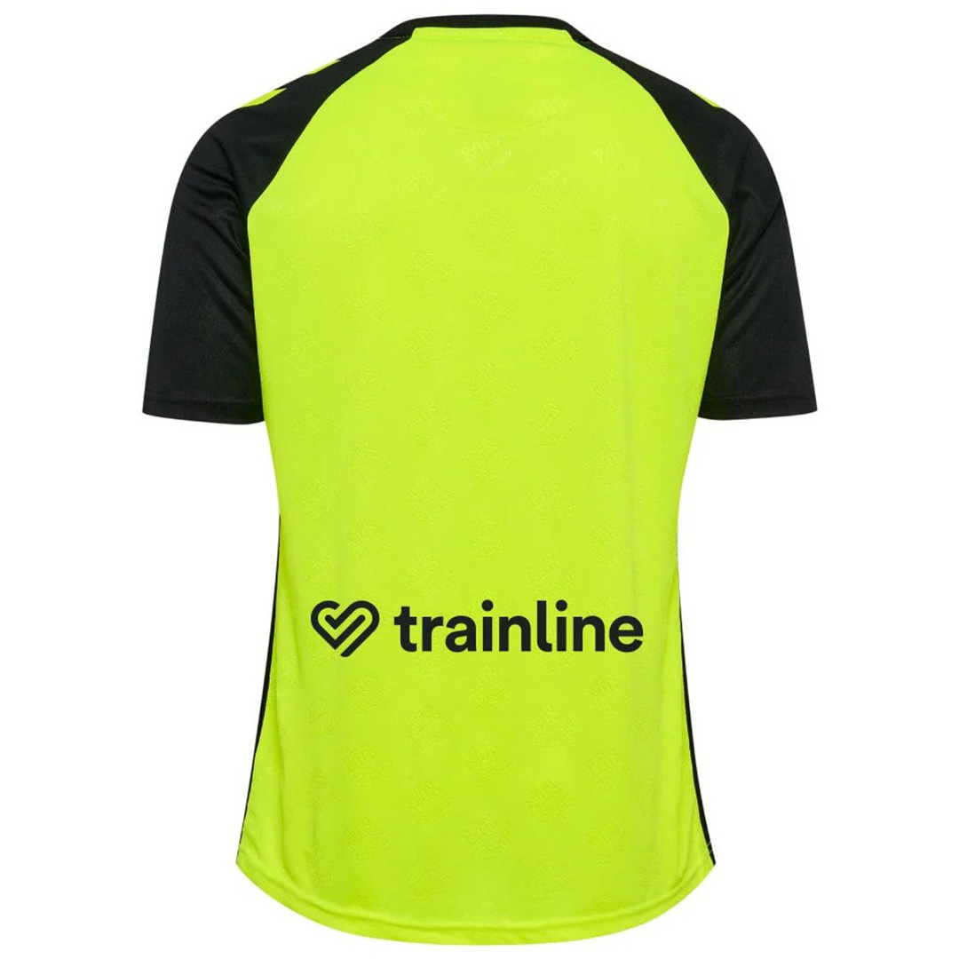 Real Betis Away Jersey 2024/25 - Reps Jerseys