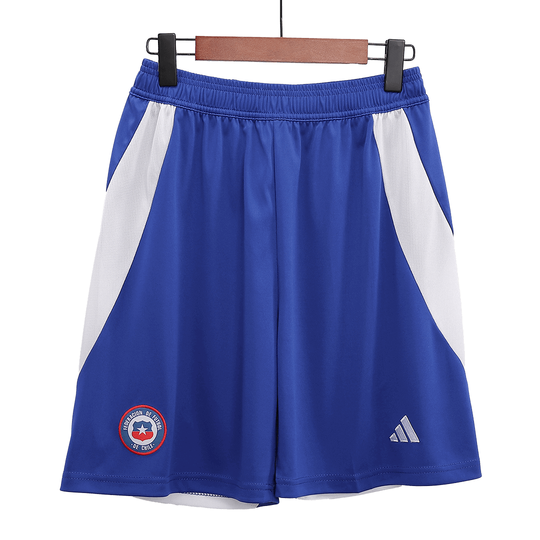 Chile Home Shorts Copa America 2024 - Reps Jerseys