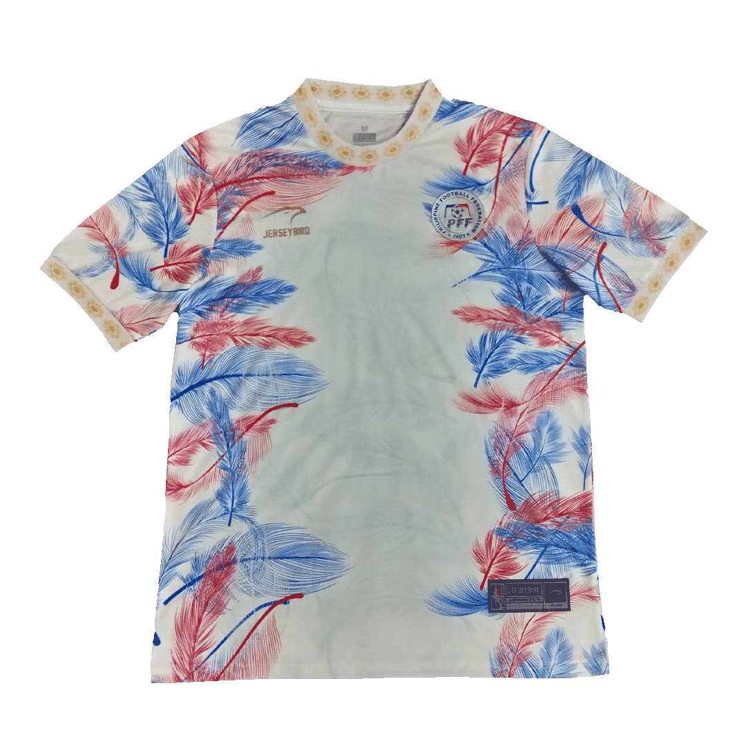 Philippines Home Jersey 2023 - Reps Jerseys