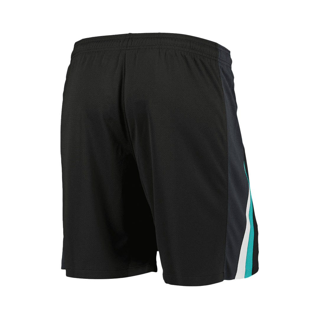 Liverpool Away Soccer Shorts 2024/25 - Reps Jerseys