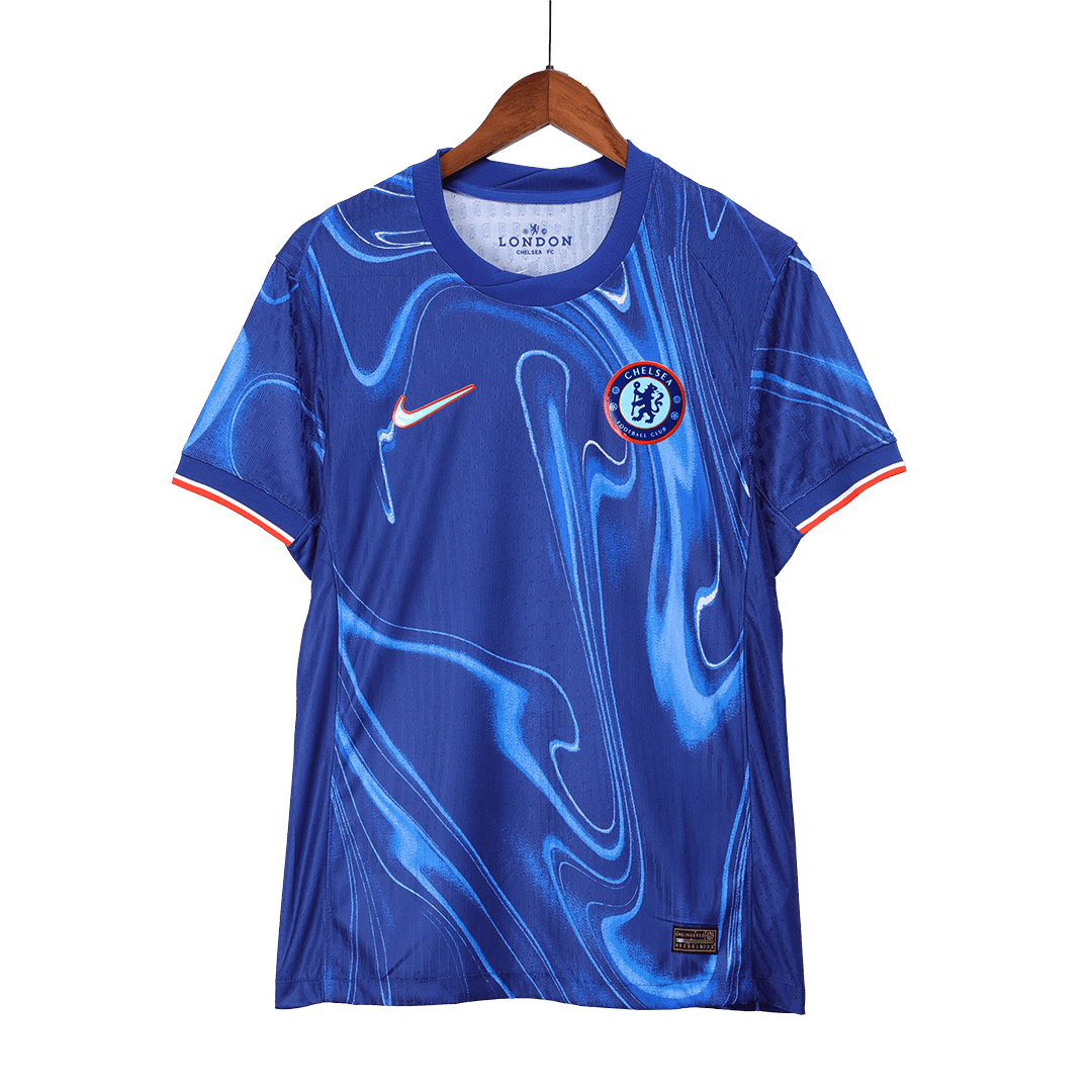 Chelsea Home Match Jersey+Shorts+Socks Full Kit Player Version 2024/25 - Reps Jerseys