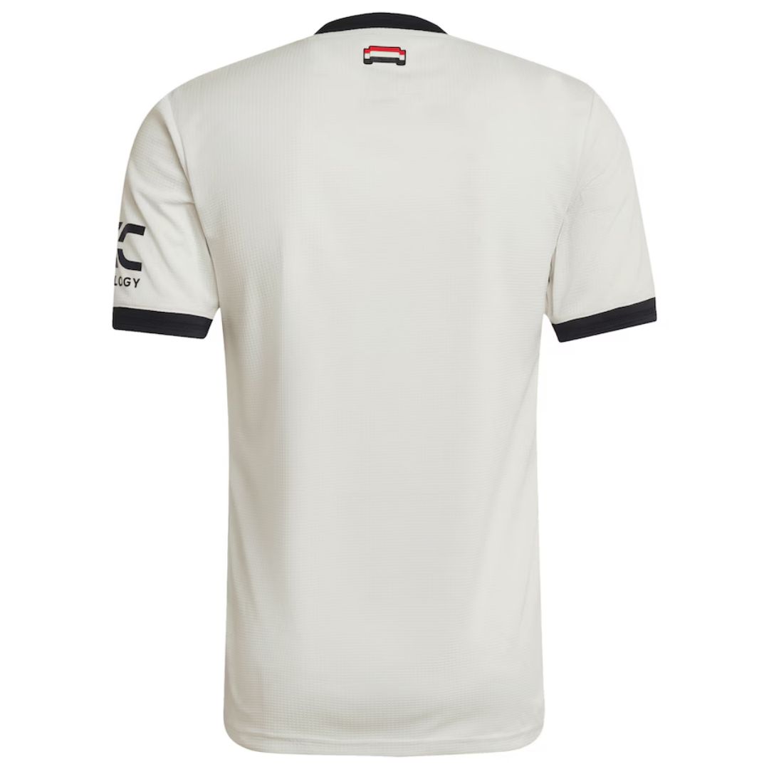 Manchester United Third Jersey Player Version 2024/25 - Reps Jerseys