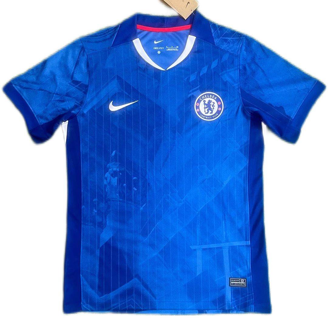 Chelsea Home Jersey 2024/25 - Reps Jerseys