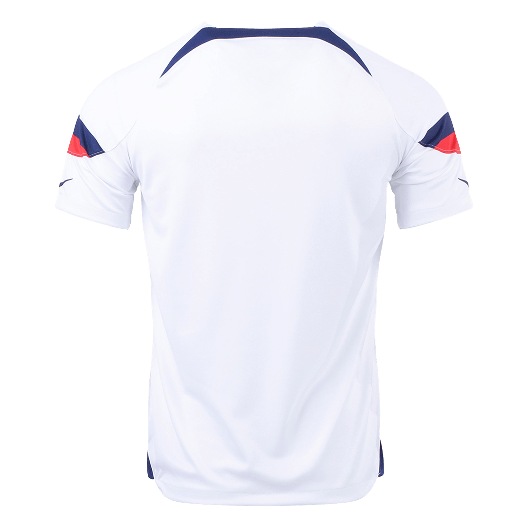USMNT Jersey Home World Cup 2022 - Reps Jerseys