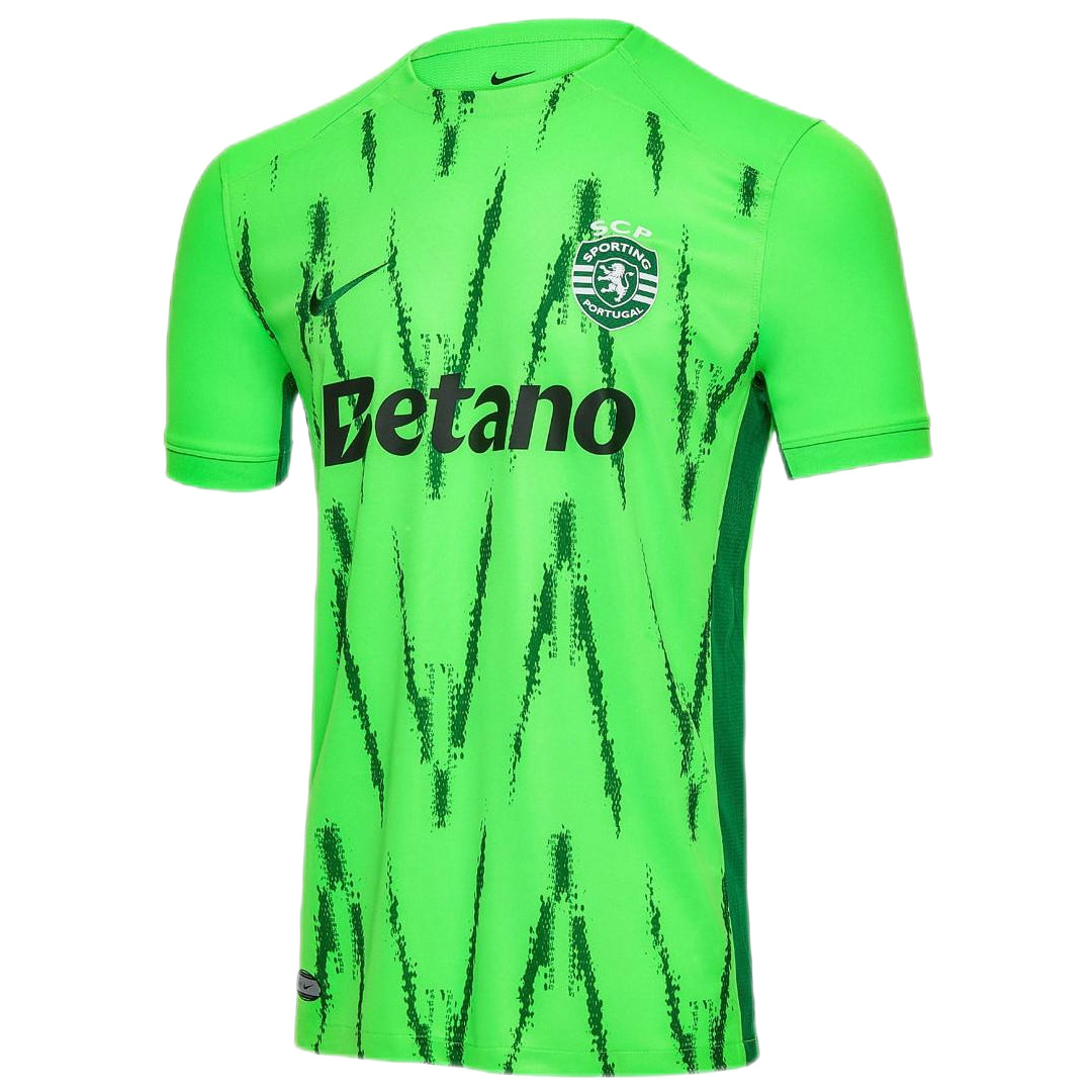 Sporting CP Third 'Verve' Jersey 2024/25 - Reps Jerseys
