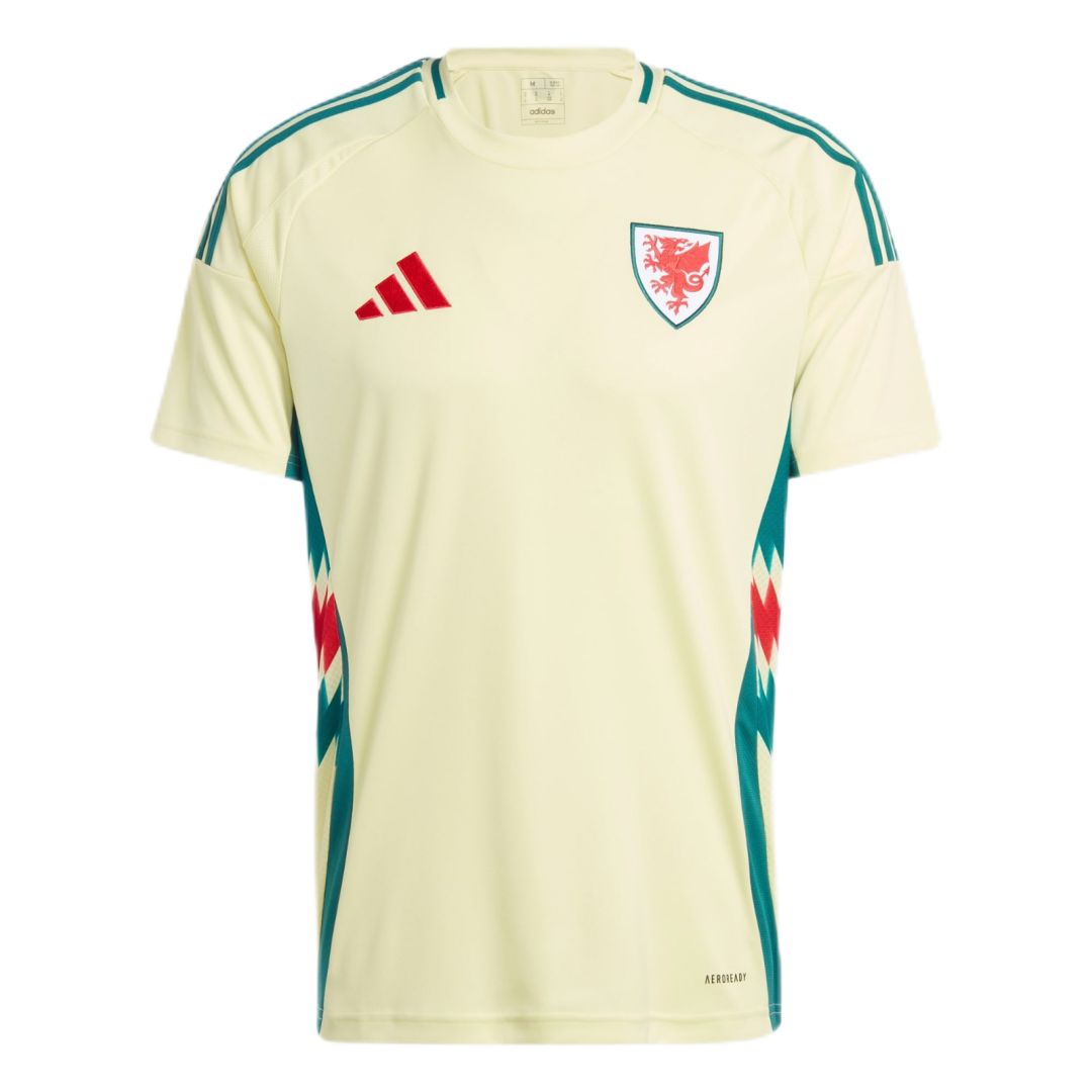 Wales Away Jersey 2024 - Reps Jerseys