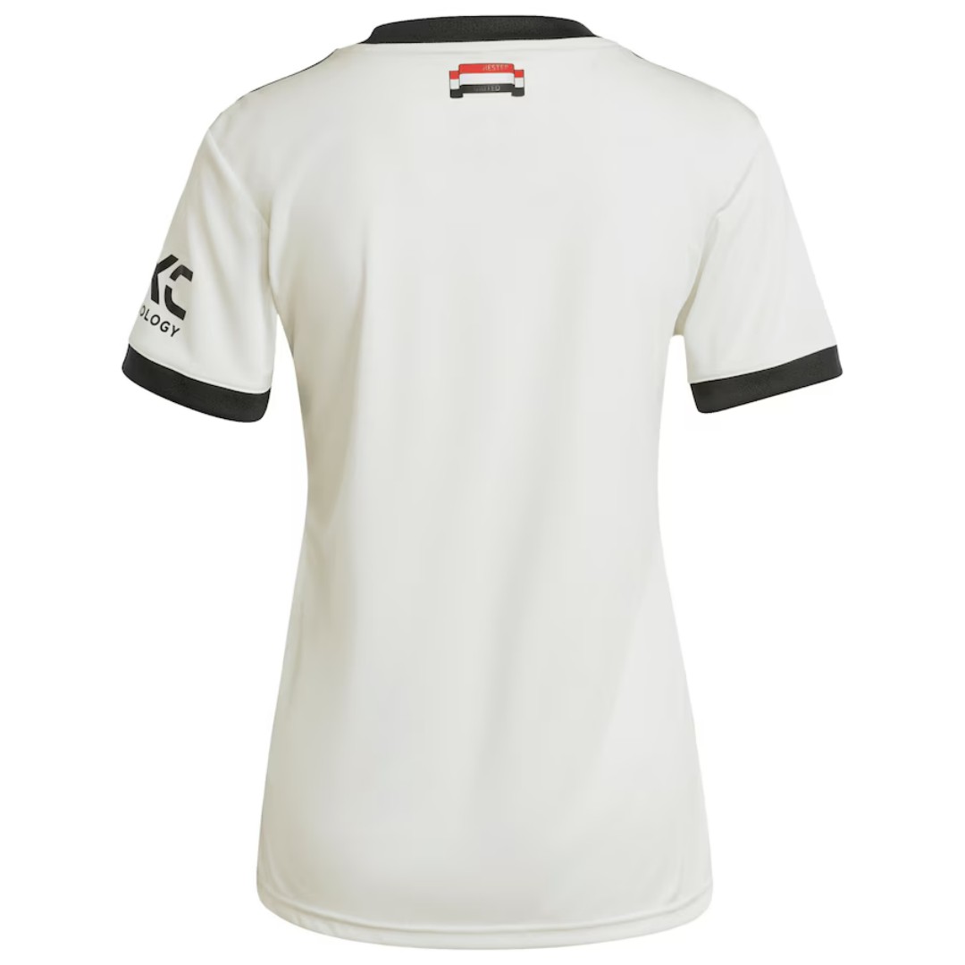 Women's Manchester United Third Jersey 2024/25 - Reps Jerseys